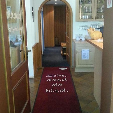 מלון פירסטנפלדברוק Brucker Gastehaus מראה חיצוני תמונה