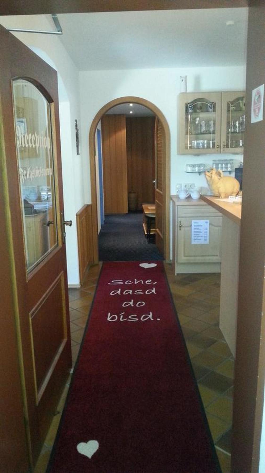 מלון פירסטנפלדברוק Brucker Gastehaus מראה חיצוני תמונה